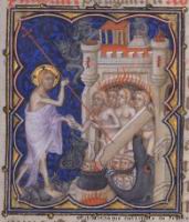 Christ aux Limbes